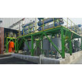 Waste Tire Pyrolysis Plant